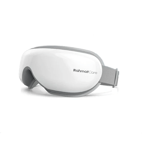 Reduce eye strain with RahmatCare's electric eye massager.